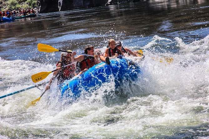Riggins Idaho 1-day Rafting Trip on the Salmon River - Customer Reviews and Feedback