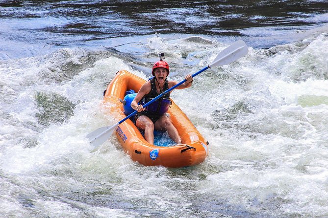 Riggins Idaho 1-day Rafting Trip on the Salmon River - Tips for Your Rafting Adventure