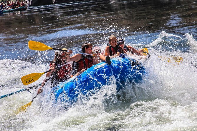 Riggins Idaho Half-Day Rafting Trip on the Salmon River - Safety Guidelines and Requirements