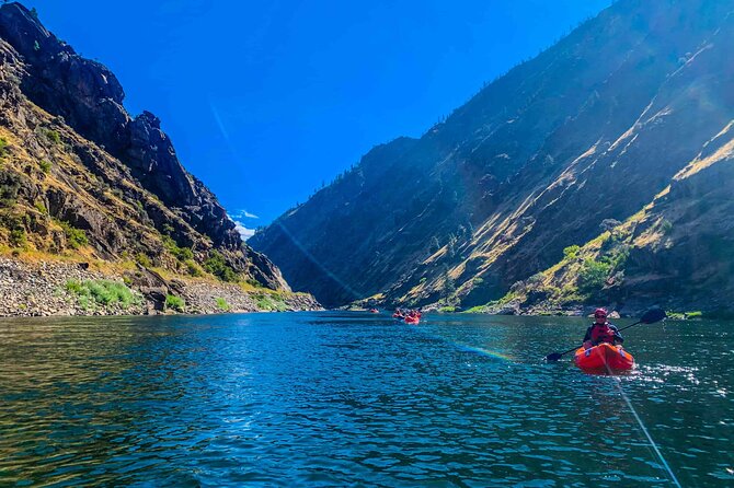 Riggins Idaho Half-Day Rafting Trip on the Salmon River - What to Expect on the River