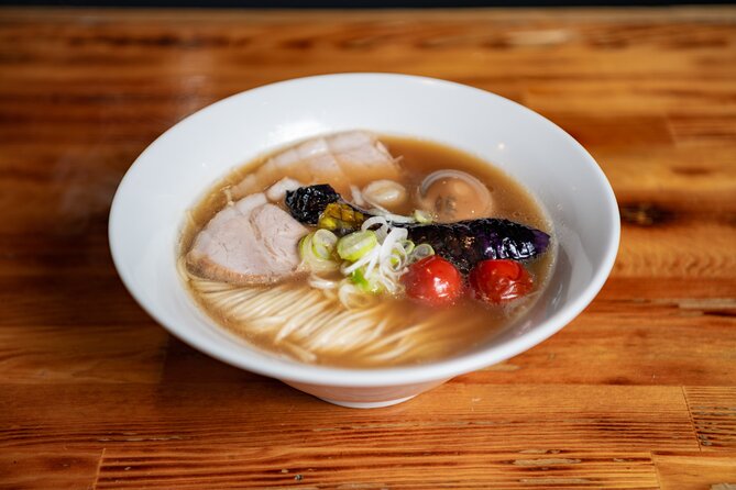 Right by Shibuya – Learn to Make Japan'S No.1 Ramen From a Pro! - A Flavorful Lunch Awaits