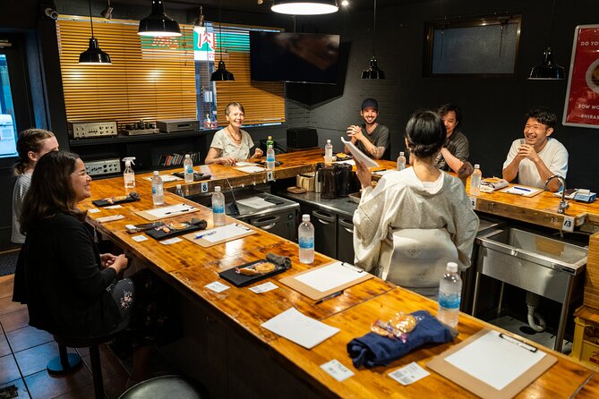 Right by Shibuya – Learn to Make Japan'S No.1 Ramen From a Pro! - Capturing the Essence of Ramen