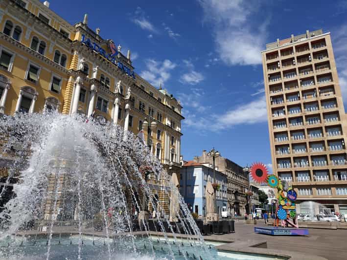 Rijeka: Free Walking Tour With a Local Guide - Good To Know