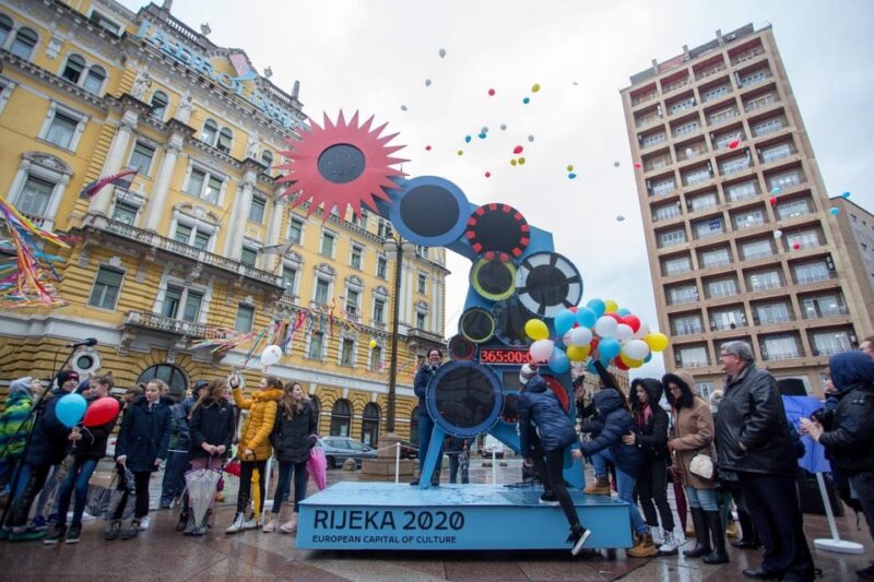 Rijeka: Free Walking Tour With a Local Guide - Engaging Insights