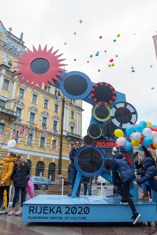 Rijeka: Free Walking Tour With a Local Guide - Cancellation Policy