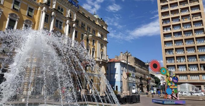 Rijeka: Free Walking Tour With a Local Guide - The Sum Up