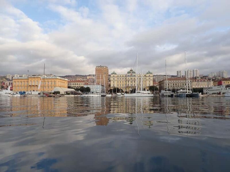 Rijeka: Guided Kayak Tour - Rijeka: Guided Kayak Tour – An Authentic Croatian Coastline Adventure