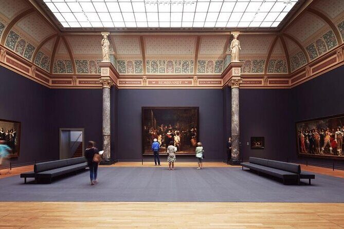 Rijksmuseum Amsterdam Private Guided Tour - Analyzing the Value
