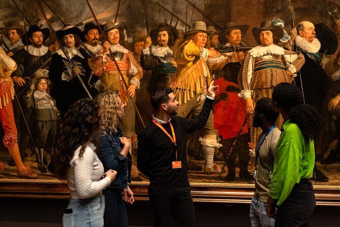 Rijksmuseum Amsterdam Private Guided Tour - Who Would Love This Tour?