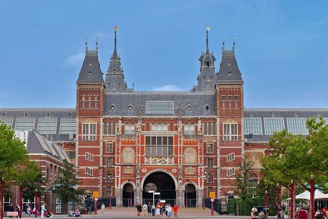 Rijksmuseum Amsterdam Private Guided Tour - The Sum Up