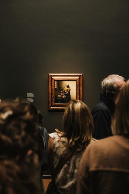 Rijksmuseum - Dutch Art Historian - Small Group (max. 6) - The Experience and What You Can Expect