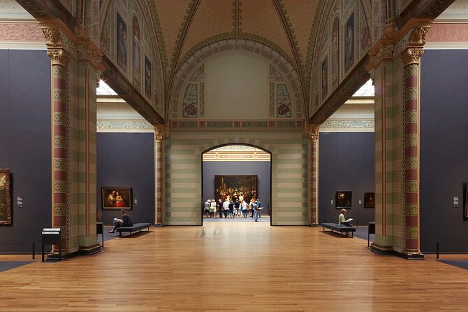 Rijksmuseum Entrance-Exhibition Ticket With Audio Guide - Common Visitor Complaints