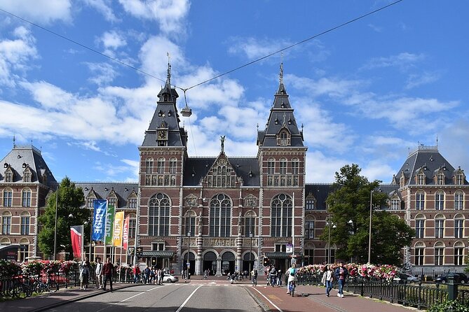 Rijksmuseum Entrance-Exhibition Ticket With Audio Guide - Customer Service Insights