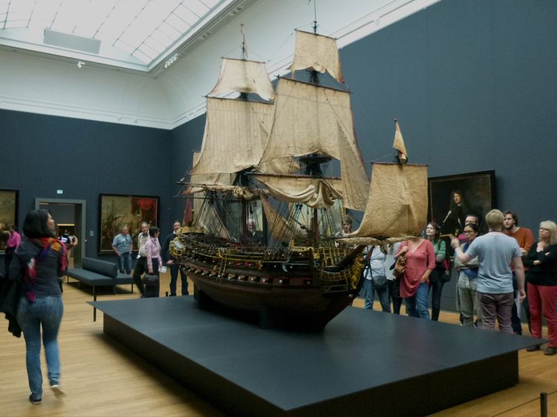 Rijksmuseum Guided Tour with Entry Ticket (12 guests max) - The Sum Up