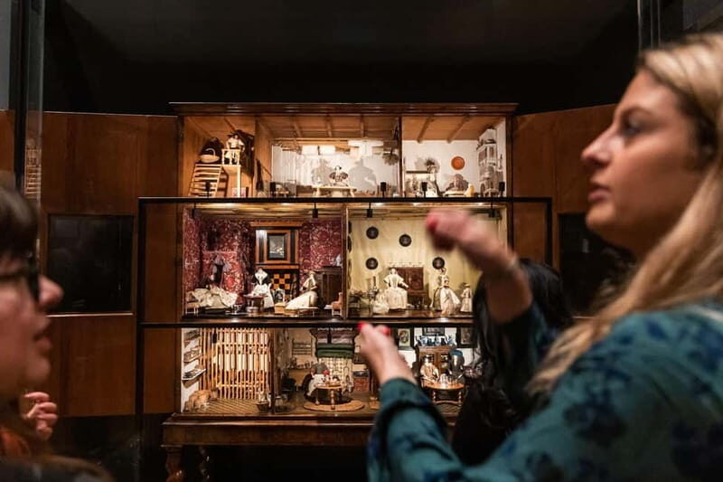 Rijksmuseum Highlights Tour: Rembrandt & Van Gogh with Guide - Key Points
