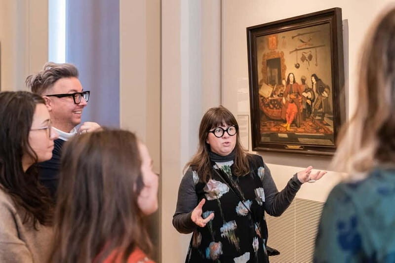 Rijksmuseum Highlights Tour: Rembrandt & Van Gogh with Guide - The Sum Up