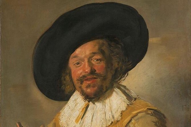 Rijksmuseum: Old Masters and the Golden Age - Ordinary Dutch Citizens