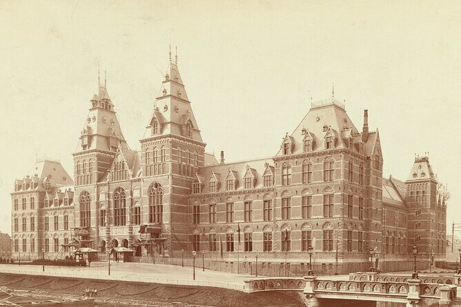 Rijksmuseum Semi-Private Guided Tour - A Closer Look at the Rijksmuseum Semi-Private Guided Tour