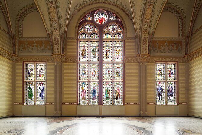 Rijksmuseum Semi-Private Guided Tour - Who Will Benefit Most from This Tour?