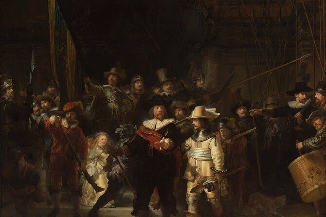 Rijksmuseum Semi-Private Guided Tour - FAQs
