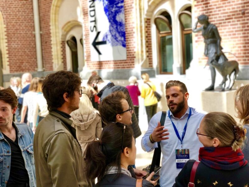 Rijksmuseum & Van Gogh Museum: Timed Entrance & Guided Tour - Good To Know