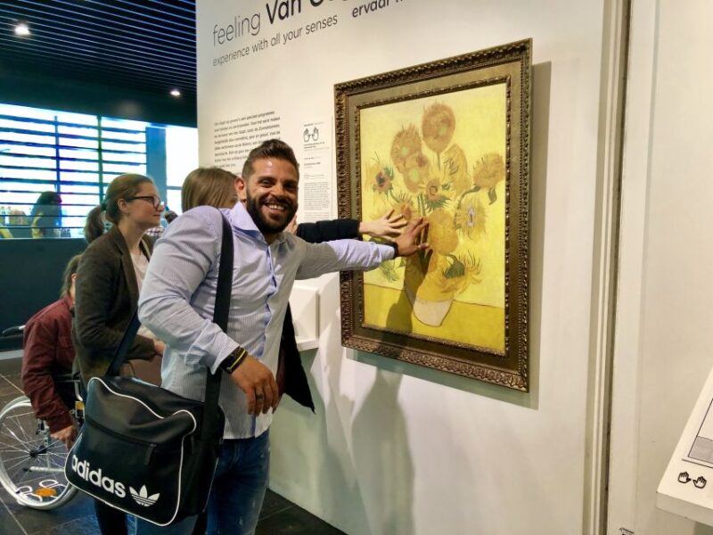 Rijksmuseum & Van Gogh Museum: Timed Entrance & Guided Tour - Meeting Point Details