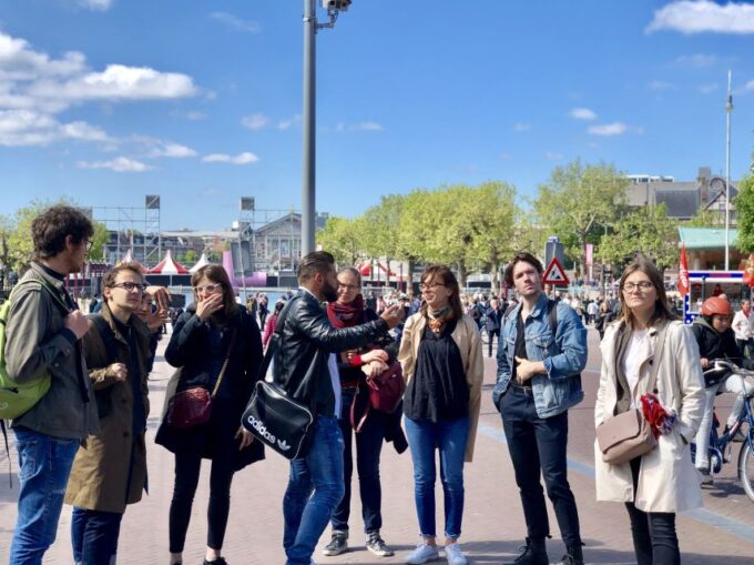 Rijksmuseum & Van Gogh Museum: Timed Entrance & Guided Tour - What to Bring