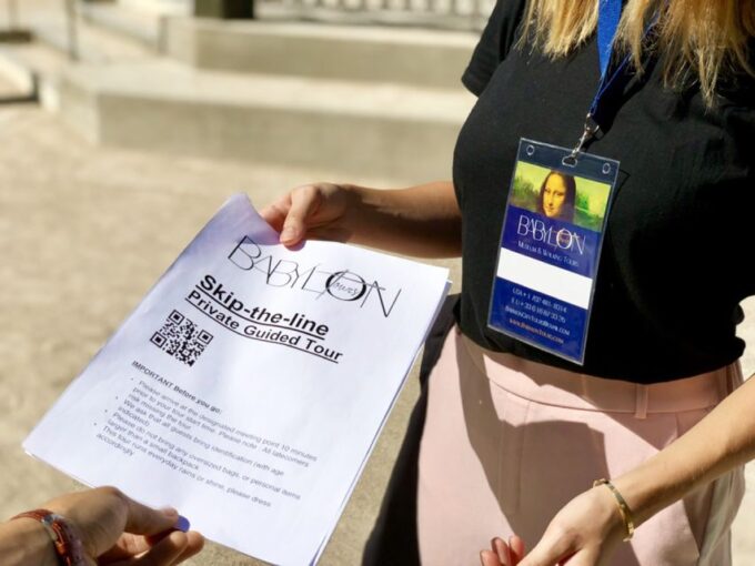Rijksmuseum & Van Gogh Museum: Timed Entrance & Guided Tour - Special Requests and Accommodations