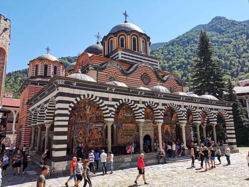 Rila Monastery and Boyana Church Eco Private Tour - The Journey Begins: Pick-up and Transport