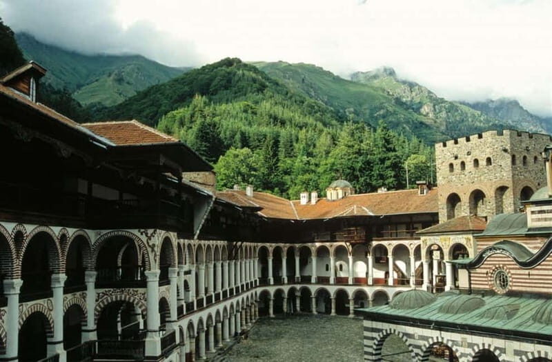 Rila Monastery and Boyana Church Eco Private Tour - The Heart of the Tour: Rila Monastery