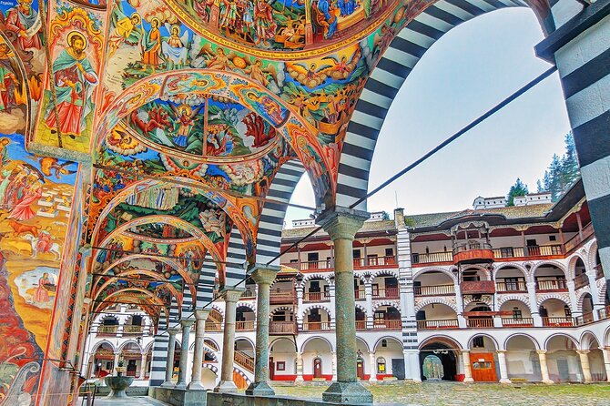 Rila Monastery and Boyana Church Shuttle Day Tour - Traveler Experiences