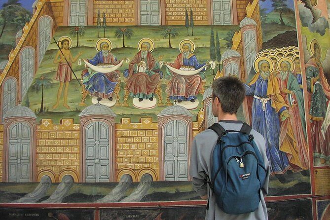 Rila Monastery and Boyana Church Shuttle Tour - Key Points