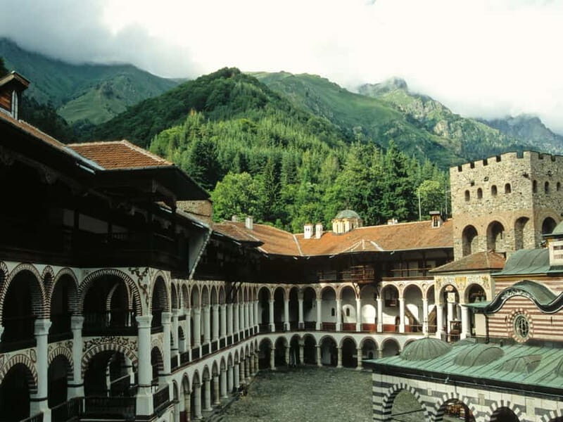 Rila Monastery and Boyana Church: Small Group Tour - A Deep Dive into What to Expect