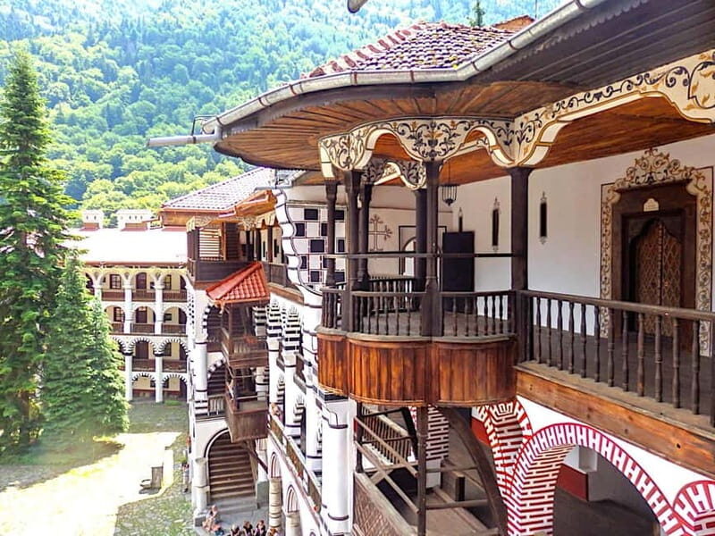 Rila Monastery and Boyana Church tour with pick up included - Exploring Bulgaria’s UNESCO Gems: Rila Monastery and Boyana Church Tour with Pick-Up
