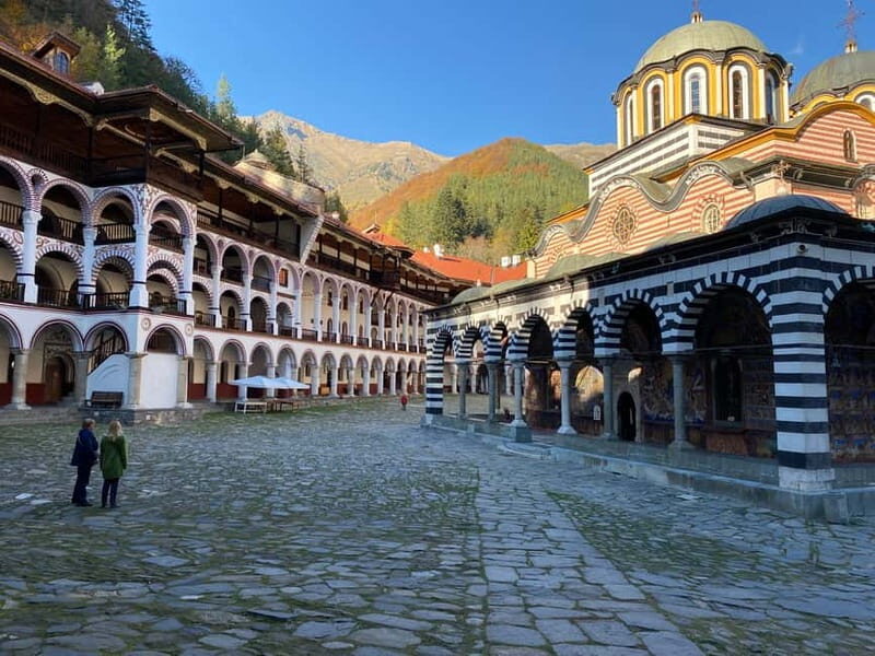 Rila Monastery: Complex and Museums Smartphone Audio Guide - Discovering Rila Monastery with a Smartphone Audio Guide