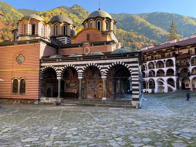 Rila Monastery: Complex and Museums Smartphone Audio Guide - Authentic Insights from Travelers
