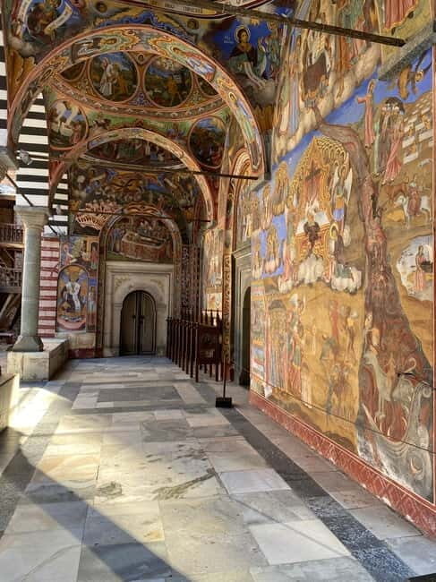 Rila Monastery: Complex and Museums Smartphone Audio Guide - Who Will Love This Experience?