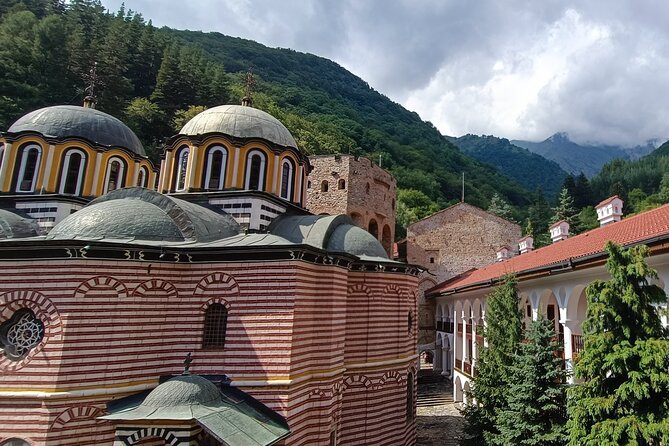 Rila Monastery Overnight Stay Review - Group Size and Accessibility