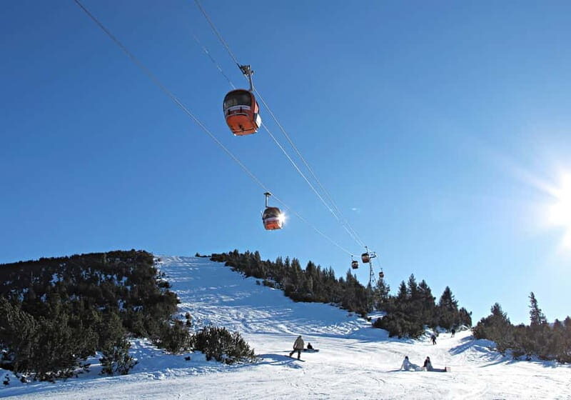 Rila Mountain Winter Day Trip - Journey from Sofia to the Mountains  