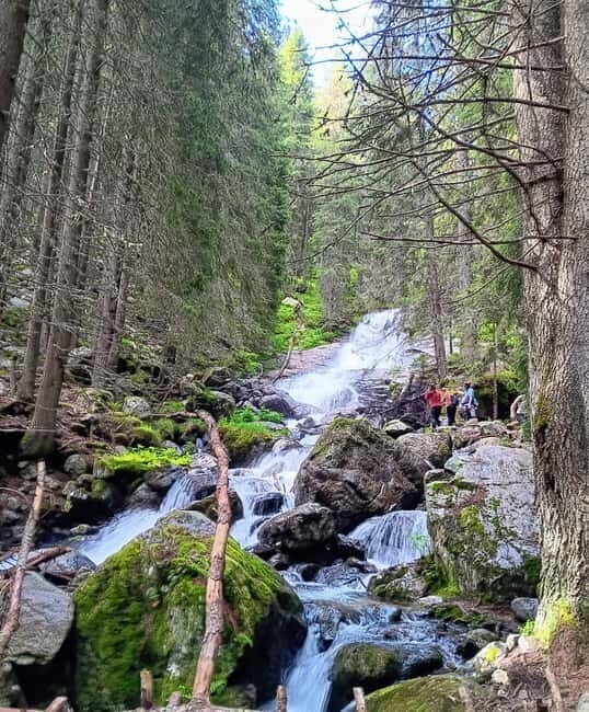 Rilska skakavitsa waterfall hiking tour - Key Points