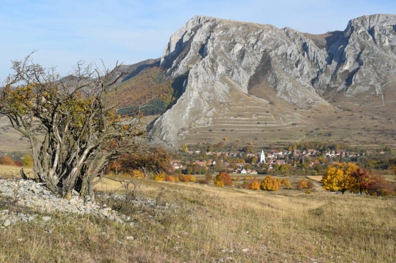 Rimetea Hike & Coltesti Fortress, From Cluj - Itinerary Details