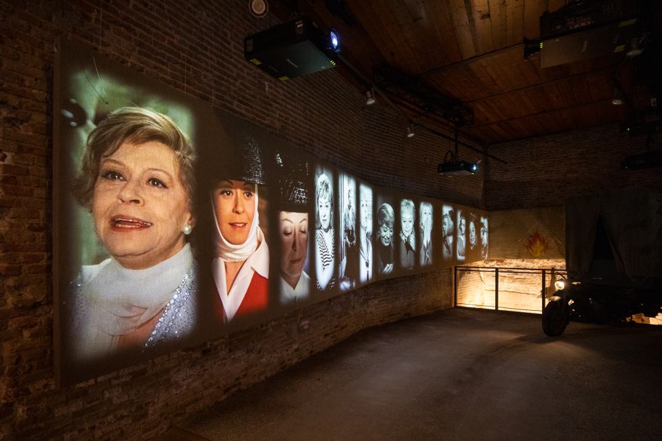 Rimini: All About Fellini Private Tour With Fellini Museum - Key Points