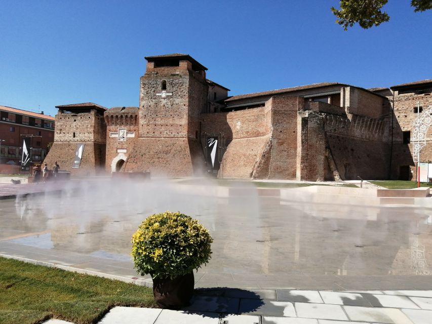 Rimini: All About Fellini Private Tour With Fellini Museum - Itinerary Overview