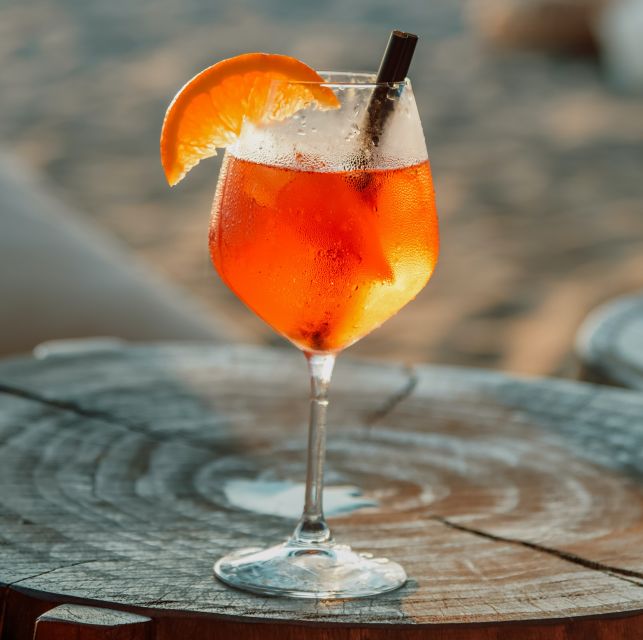 Rimini: Aperitivo and Street Food Walking Tour - Inclusions in the Tour