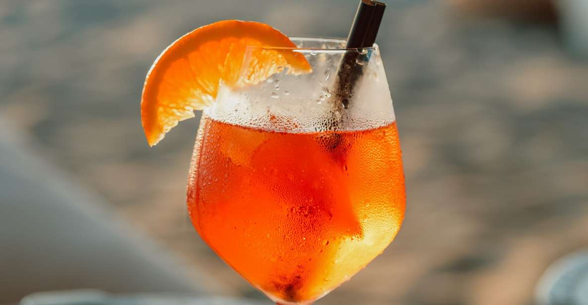 Rimini: Aperitivo and Street Food Walking Tour - Learning About Rimini
