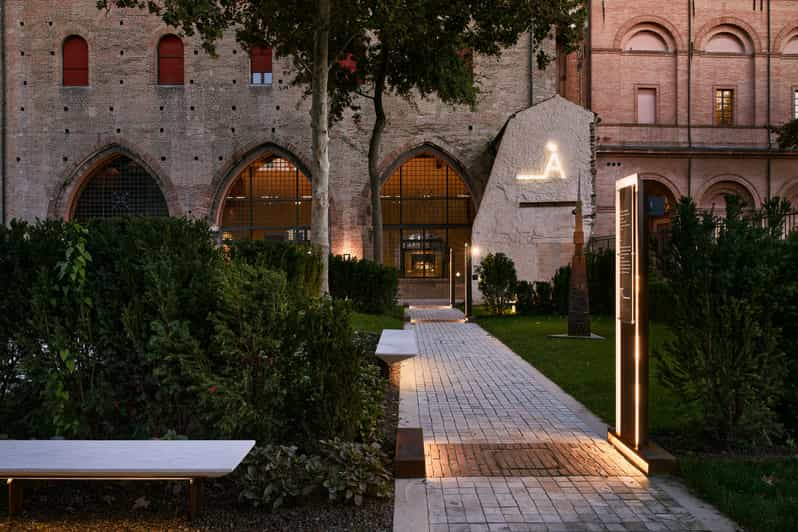 Rimini Art Card: Fellini Museum,Surgeons House,City Museums - Key Points