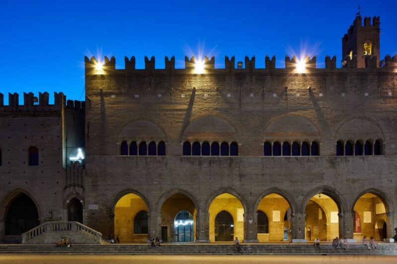 Rimini Art Card: Fellini Museum,Surgeons House,City Museums - Fellini Museum: A Tribute to the Iconic Filmmaker