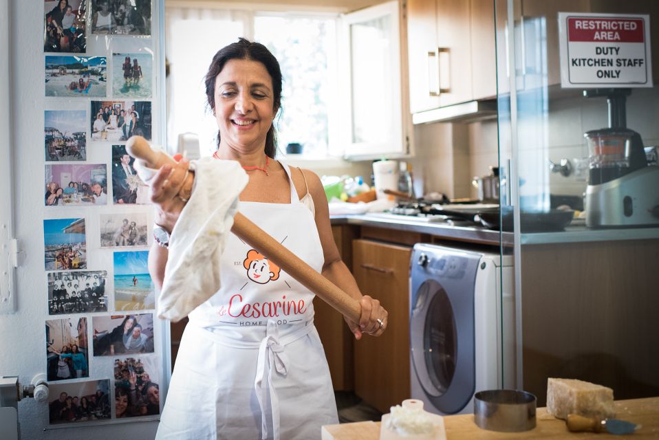 Rimini: Cooking Class at a Local's Home - Authentic Italian Cooking Experience