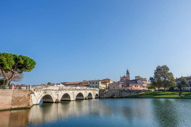 Rimini Experience: guided tour and mini cruise - A Closer Look at the Itinerary