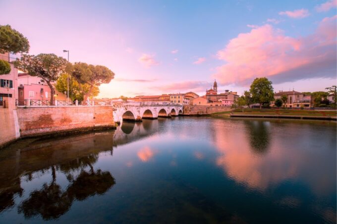 Rimini: First Discovery Walk and Reading Walking Tour - Booking and Cancellation Policy
